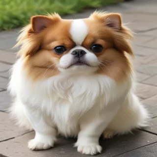 japanese chin
