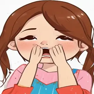cried clipart
