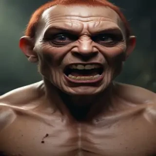 horror png