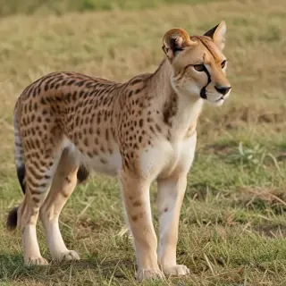 savannah breed