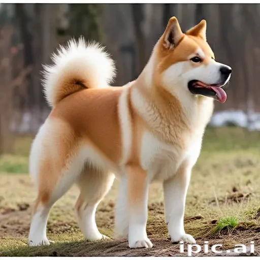 akitamatian dog breed