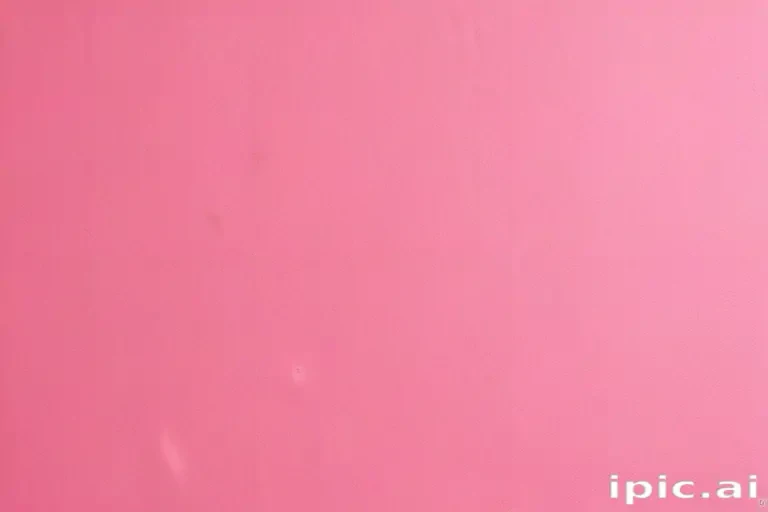 simple pink background