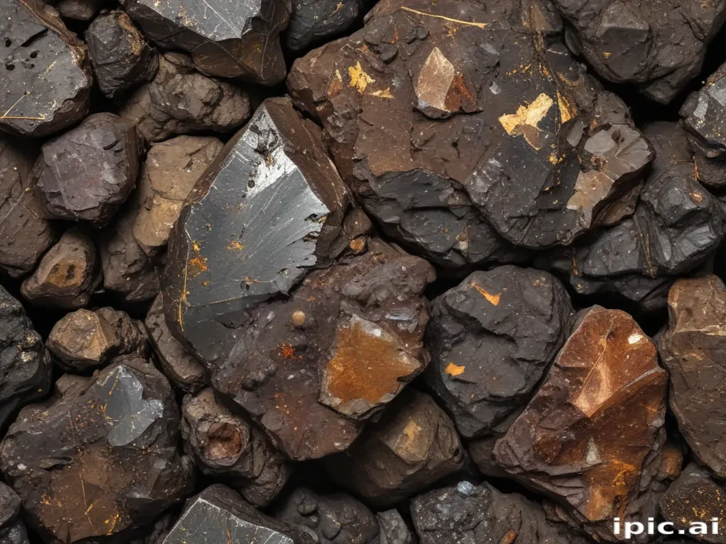 meteorite png