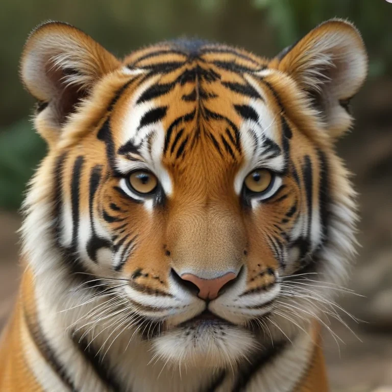 cute tiger