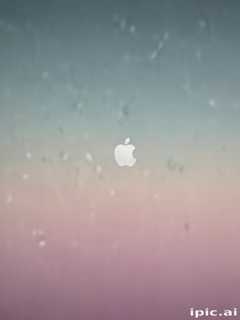 iphone minimal background