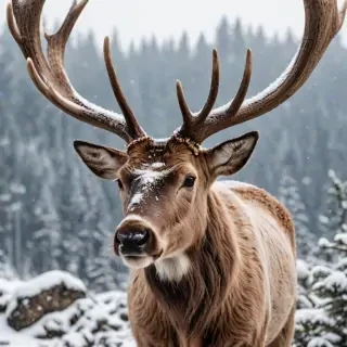 reindeer png