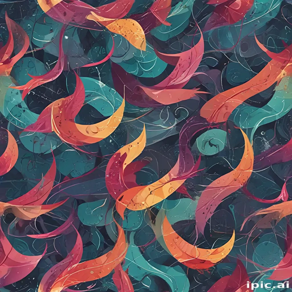 abstract pattern