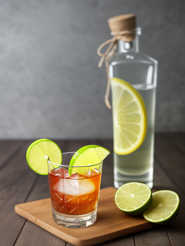 can you mix tequila and vodka