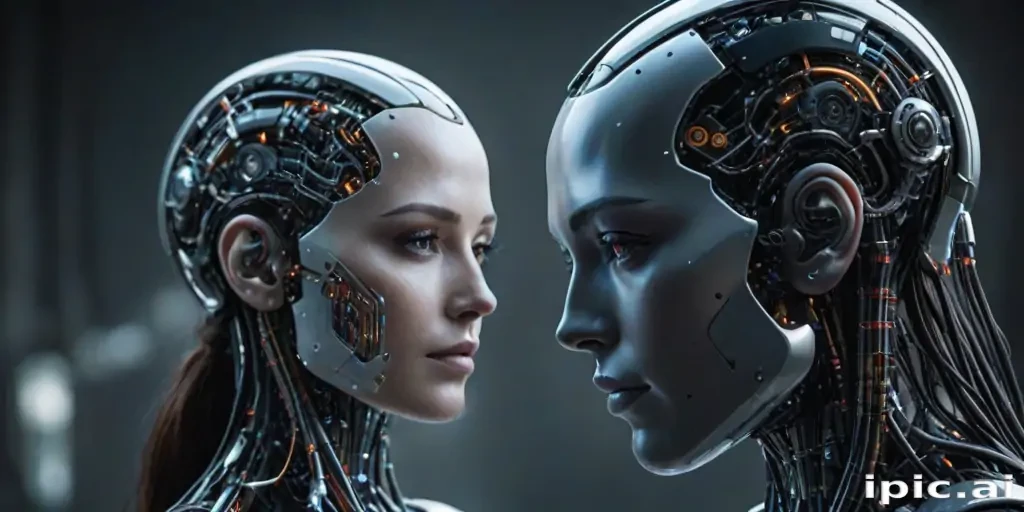 artificial intelligence background image