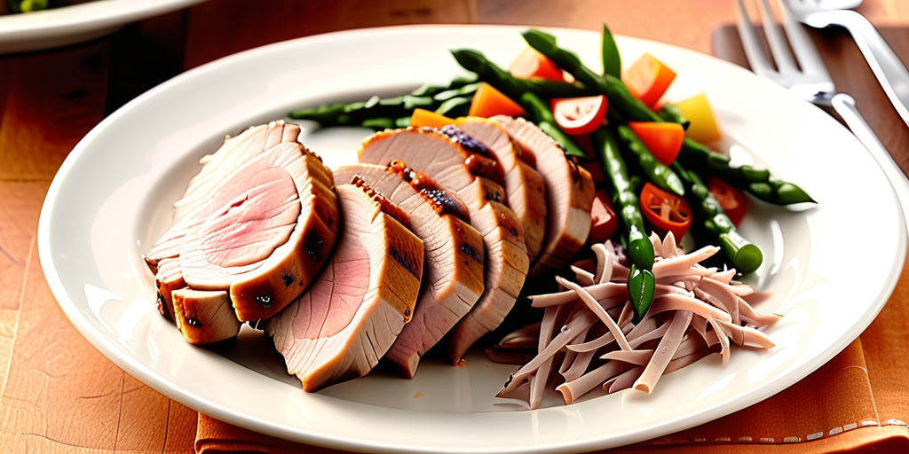 recipes using leftover pork tenderloin