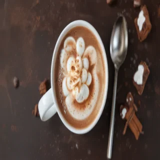 hot cocoa png