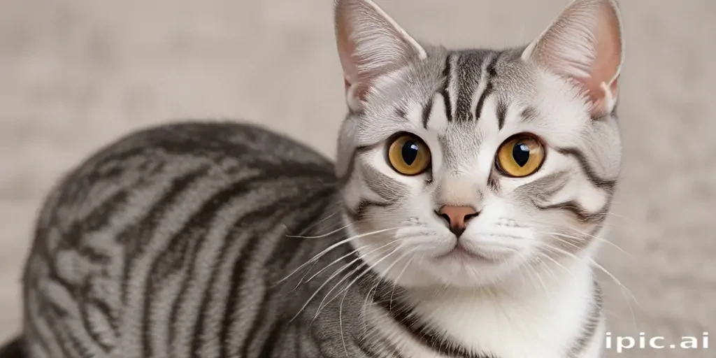 american shorthair breed