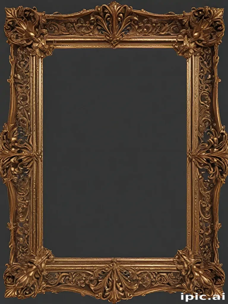 ornate frame png
