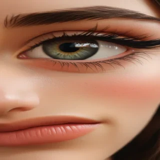 cartoon eyes