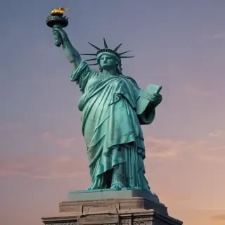 liberty statue png