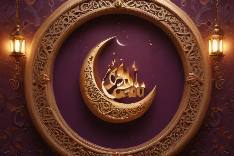 ramadan mubarak wallpaper