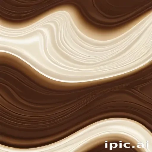 brown and white background