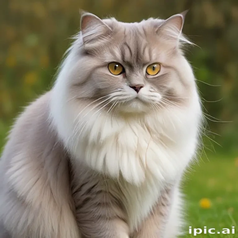 british longhair cat breed