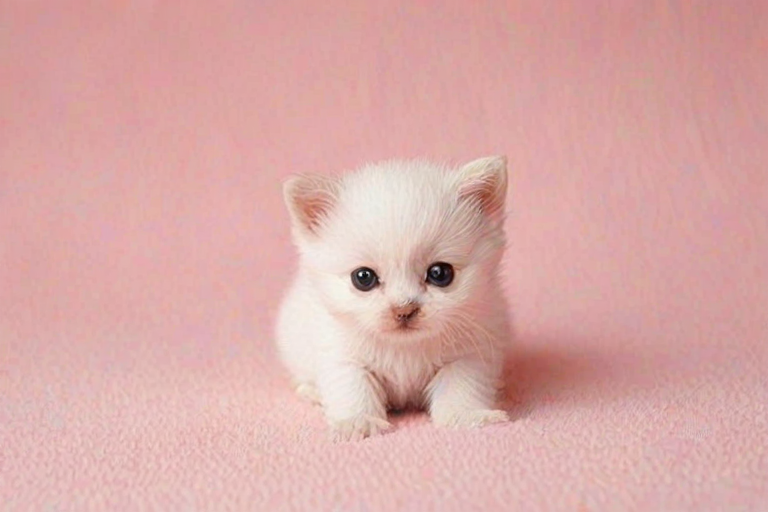 cute pink picture