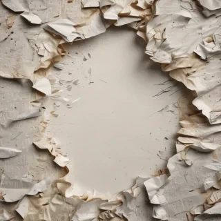 torn paper texture