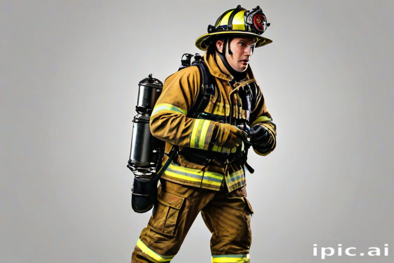 firefighter png