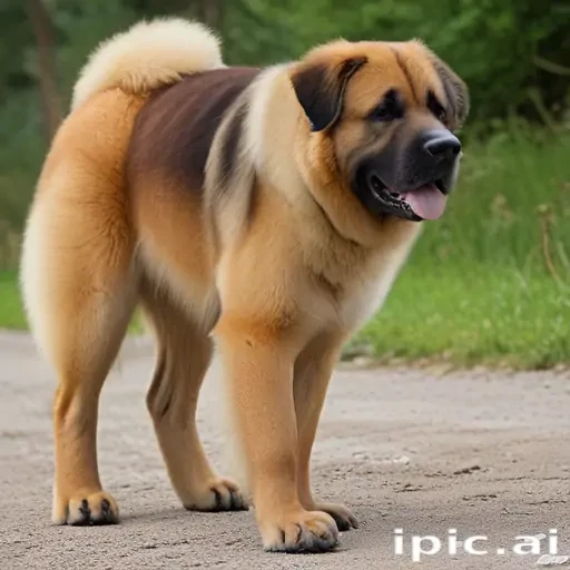 estrela mountain dog