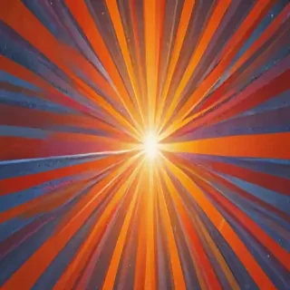 sunburst png