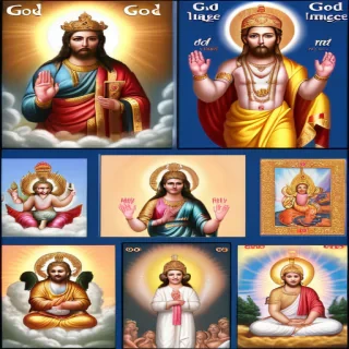 god images