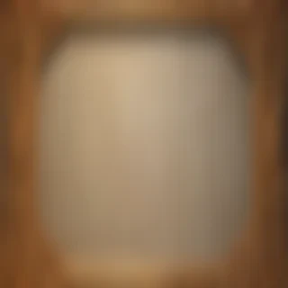 background for frame