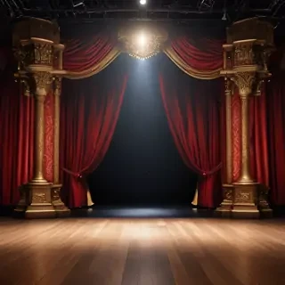 stage background images