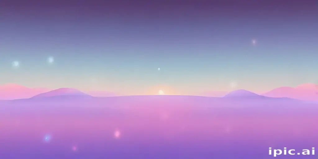 aesthetic aura gradient
