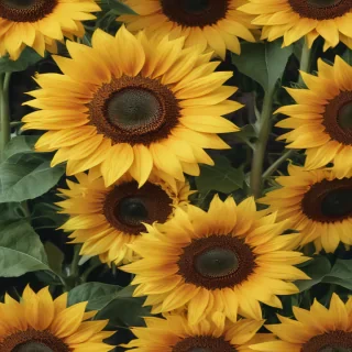 sunflower computer wallpaper