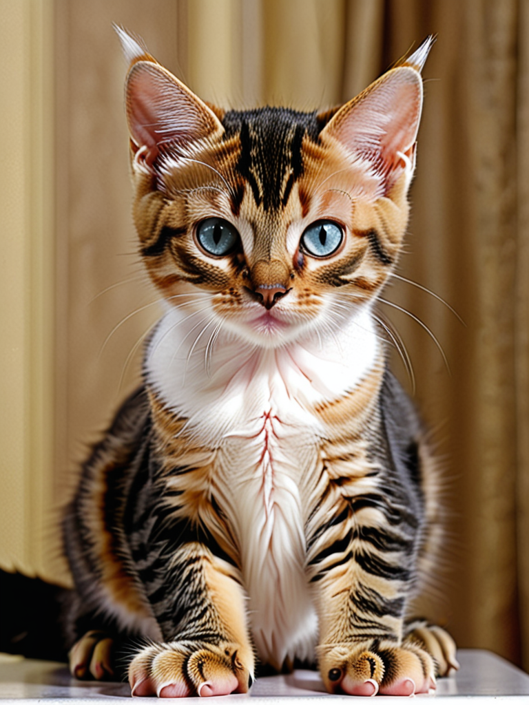 american polydactyl cat breed