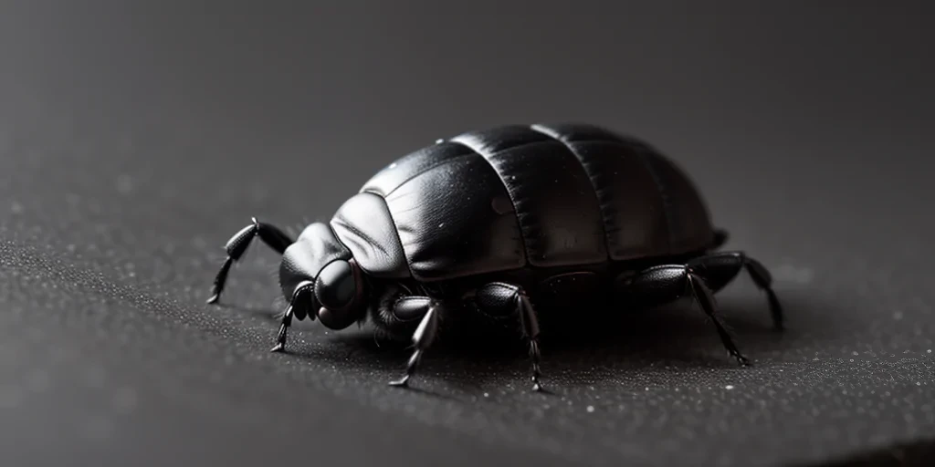 black beetle