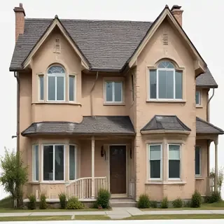 house transparent background