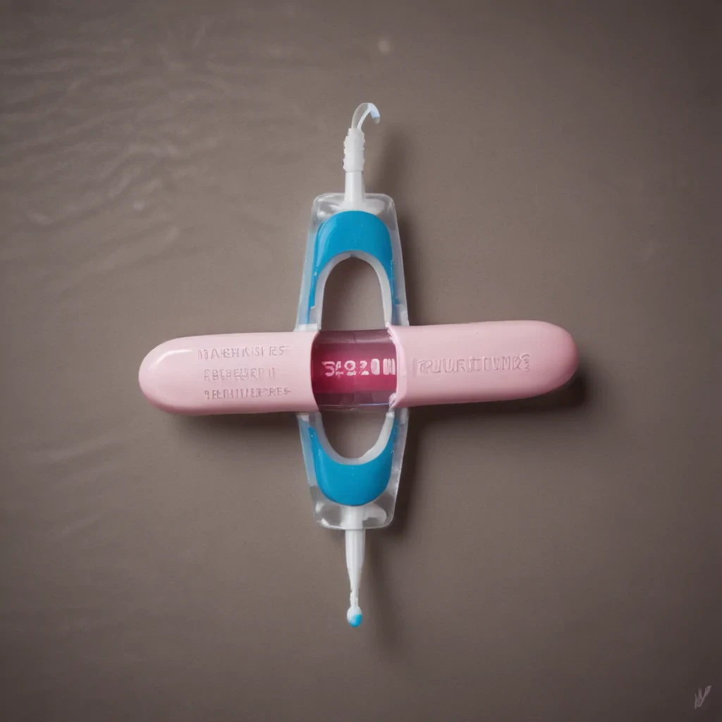 positive pregnancy test images