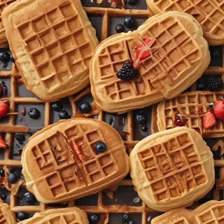waffles png