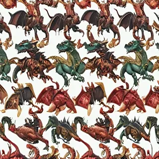 png dragons