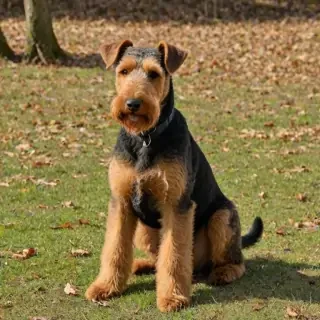 airedale terrier