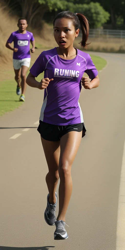running png