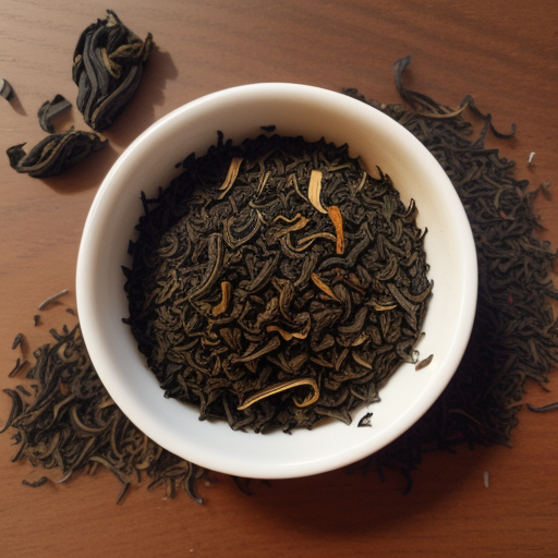 best loose leaf earl grey tea