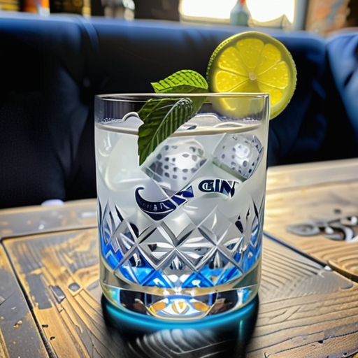 what can you mix with gin