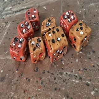 roll dice