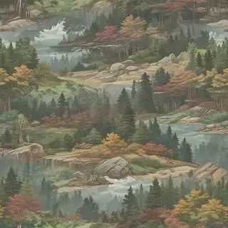 scenic backgrounds
