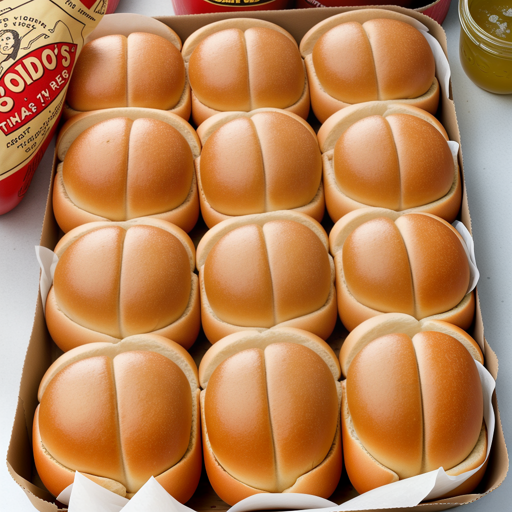 trader joe's hot dog buns