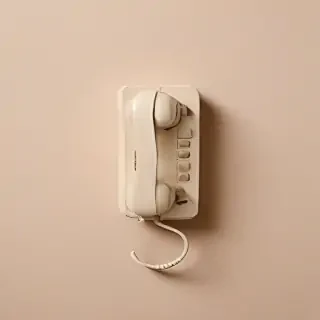 beige phone background