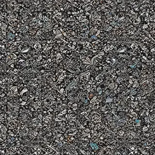 black and white patterns