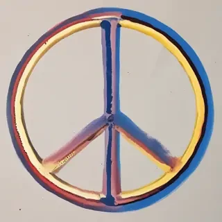peace sign