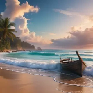 aesthetic wallpapers beach