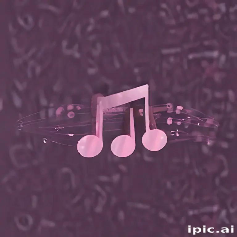 music wallpaper aesthetic
